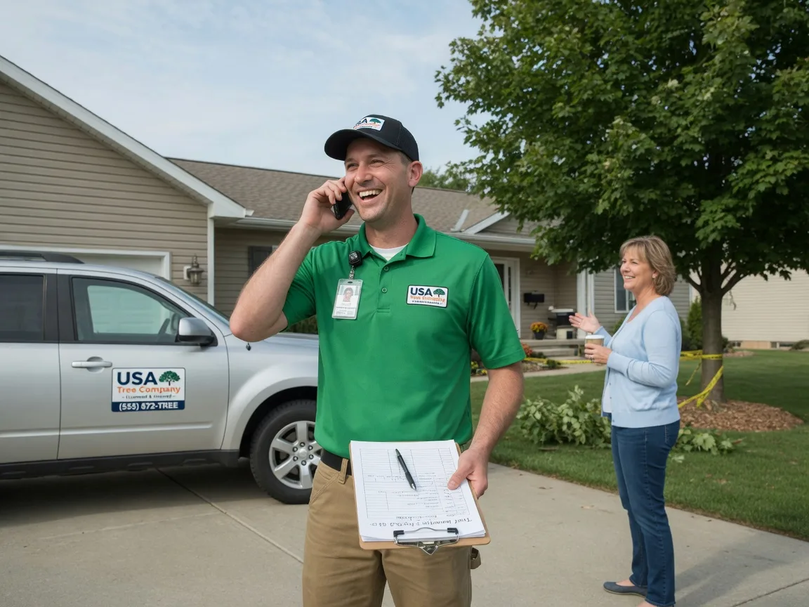 Tree Care Maddock, ND FAQs